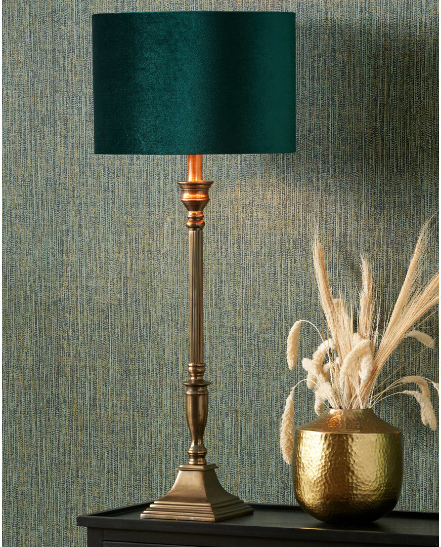Mercer41 Canterbury Standard Gold 70cm H X 15cm W X 15cm D