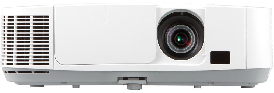 NEC NP-P350W, 3500 ANSI Lumen, LCD, WXGA (1280x800), 2000:1, 16:10, 635 - 7620 mm (25 - 300")
