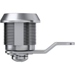 Basi 9000-1340 Hebelschloss Silber