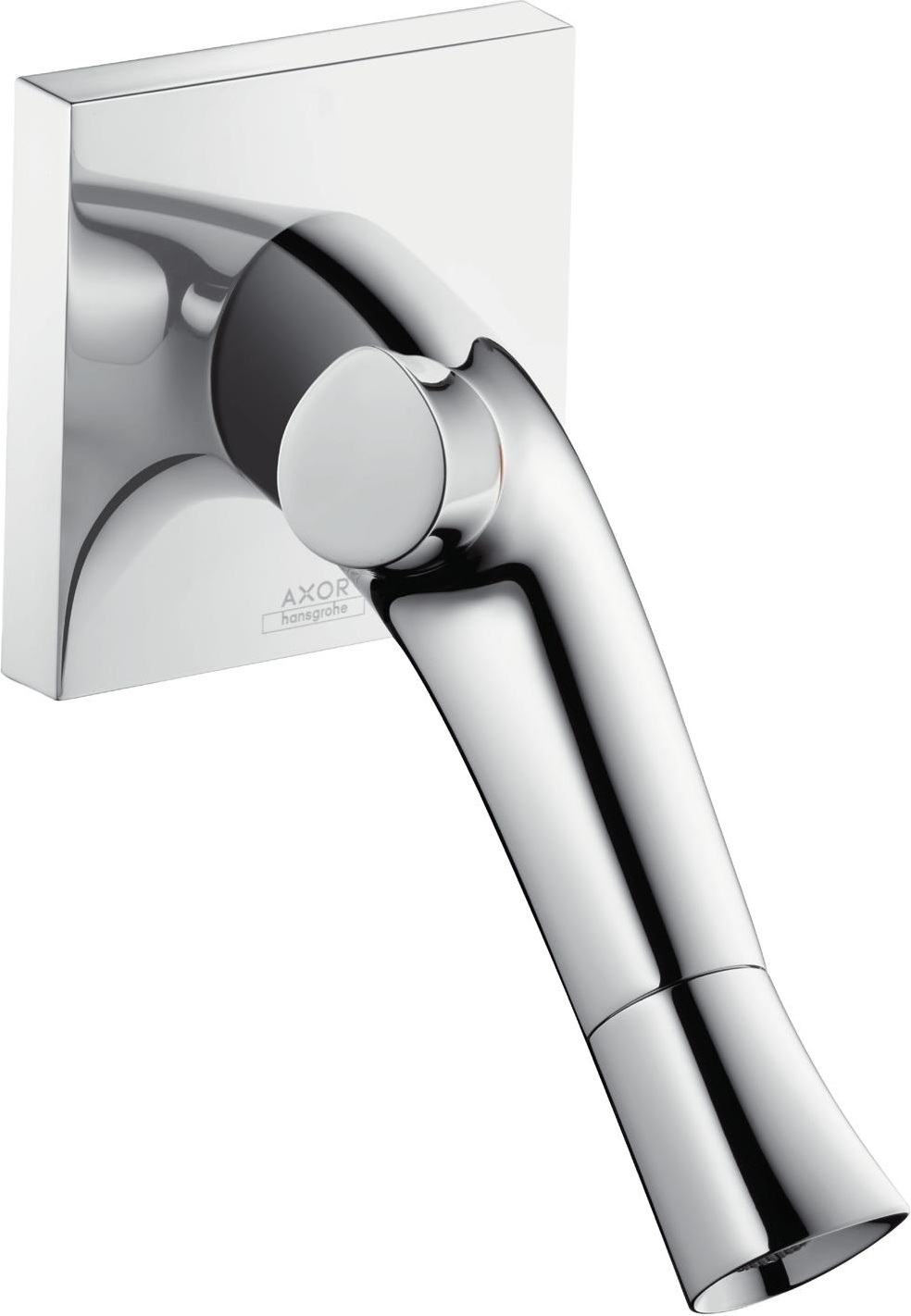 Hansgrohe Axor Starck Organic 2-Griff Waschtischarmatur Unterputz Fertigset Chrom