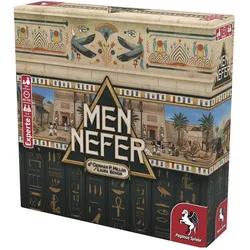 Pegasus Men-Nefer (Deutsch, 1 - 4 Spieler)