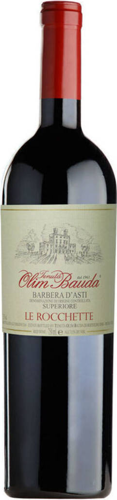 Barbera d´Asti DOCG Superiore Le Rocchette 2021 Olim Bauda