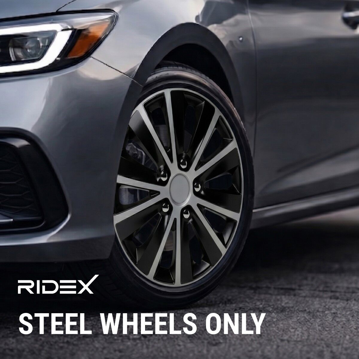 RIDEX 100009A0065 Wheel covers