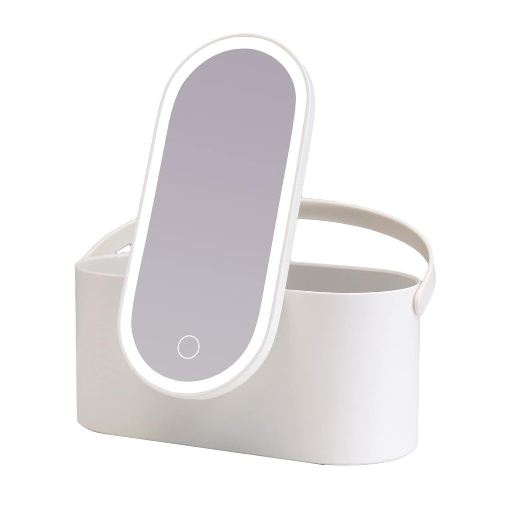 AILORIA Beautycase mit dimmbarem LED-Spiegel (USB) MAGNIFIQUE