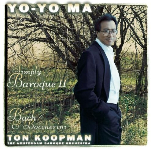 Yo-Yo Ma - Simply Baroque II - Preis vom 11.10.2026 03:10:56 h