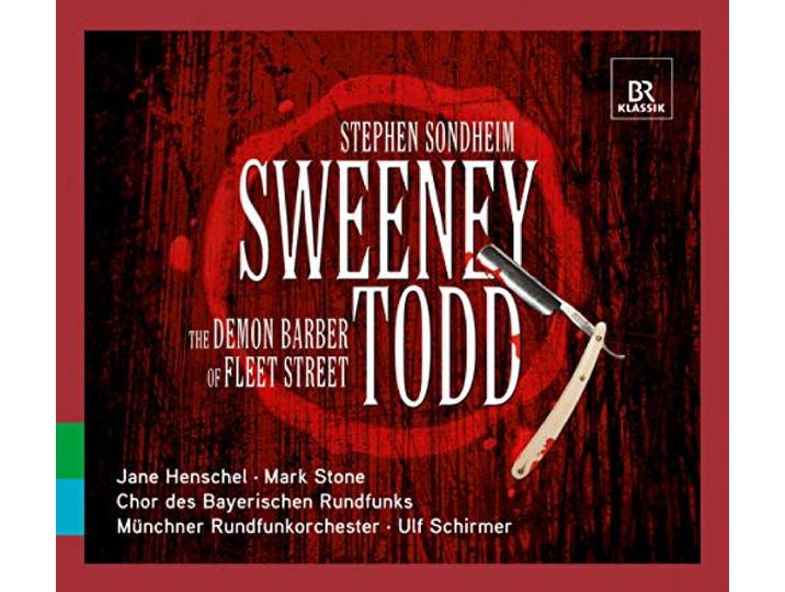 Munchner Rundfunkorchester - Sweeney Todd