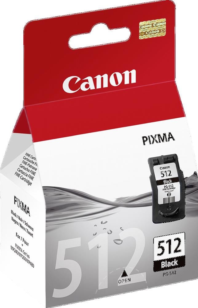 Canon PG-512 Black Ink Cartridge