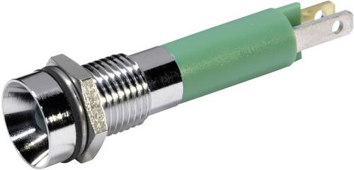 CML Innovative Technologies 19070351 LED-Signalleuchte Grün 24 V/DC 32 mcd