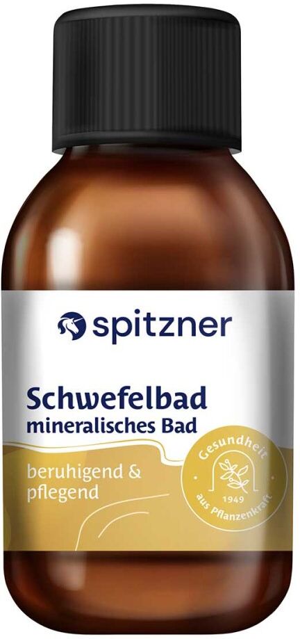 Spitzner Schwefelbad 200ml
