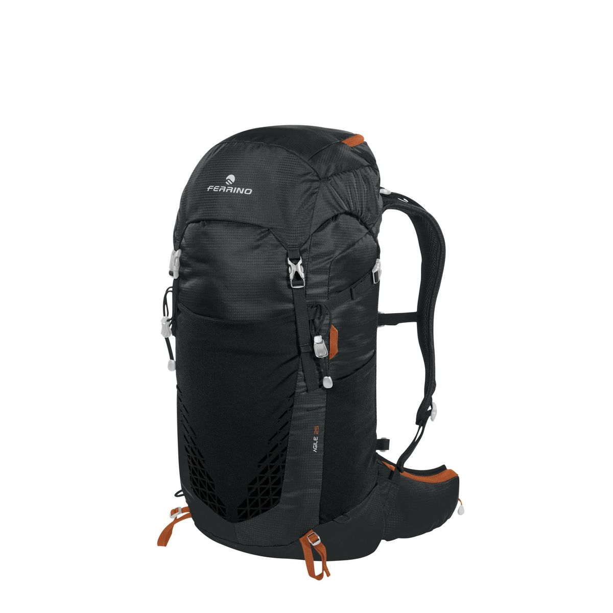 Ferrino Backpack Agile 25 ncc (NCC-backpack) 75222NCC