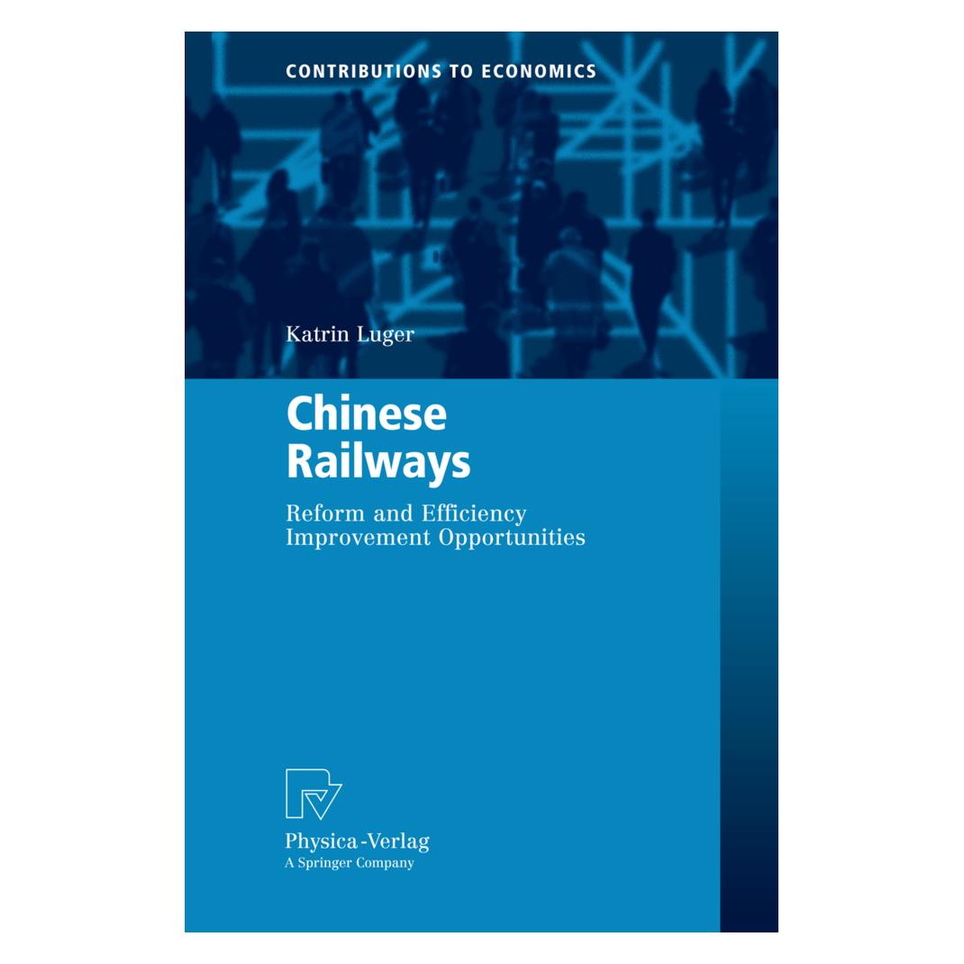 Physica Chinese Railways (Englisch, Softcover, Katrin Luger) (55381240)