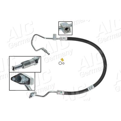 Aic Hydraulikschlauch, Lenkung [Hersteller-Nr. 59877] für Honda