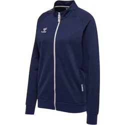 hummel MOVE Grid Zipjacke Damen 7026 - marine S