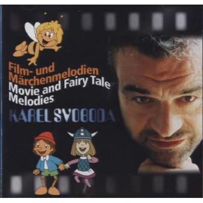 Film- und Märchenmelodien - Karel Svoboda, CD, 0099925587123