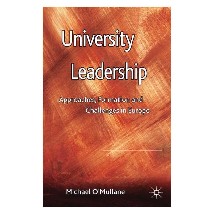 Palgrave Macmillan Uk OMullane:University Leadership (Englisch, Hardcover, M. O'Mullane) (63030888)