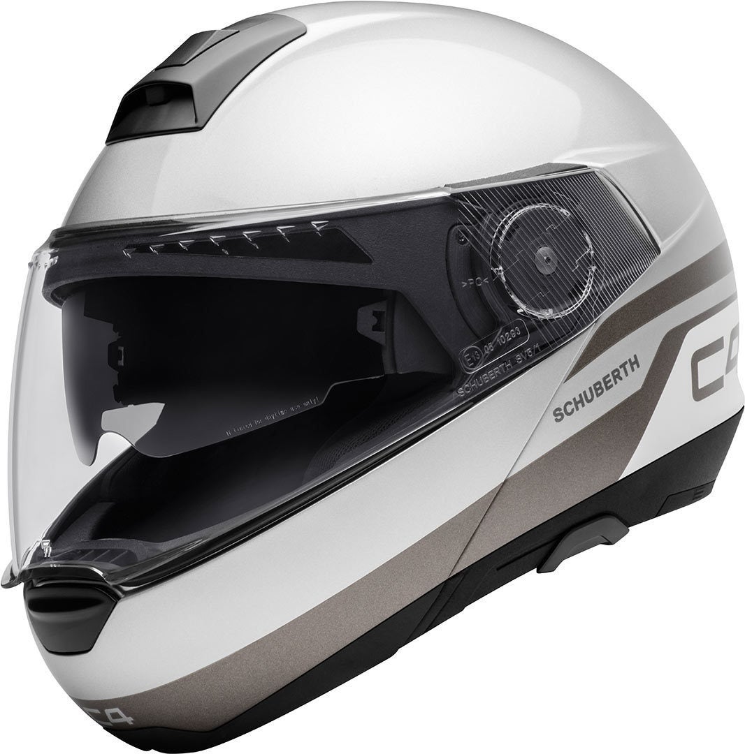 Schuberth C4 Pulse Klapphelm 4549613360