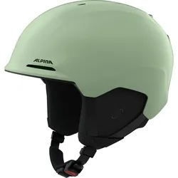 ALPINA Brix Helm | Gr. 55-59 | grün - grün