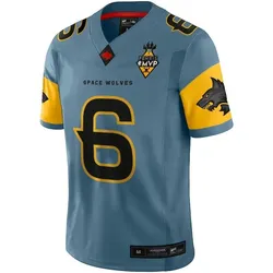 Harry Potter, Herren, Sportshirt, Warhammer 40,000 Sport-Trikot Space Wolves - L (L)