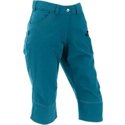 MAUL Damen Rennes Caprihose elastic, Größe 44 in Blau 13
