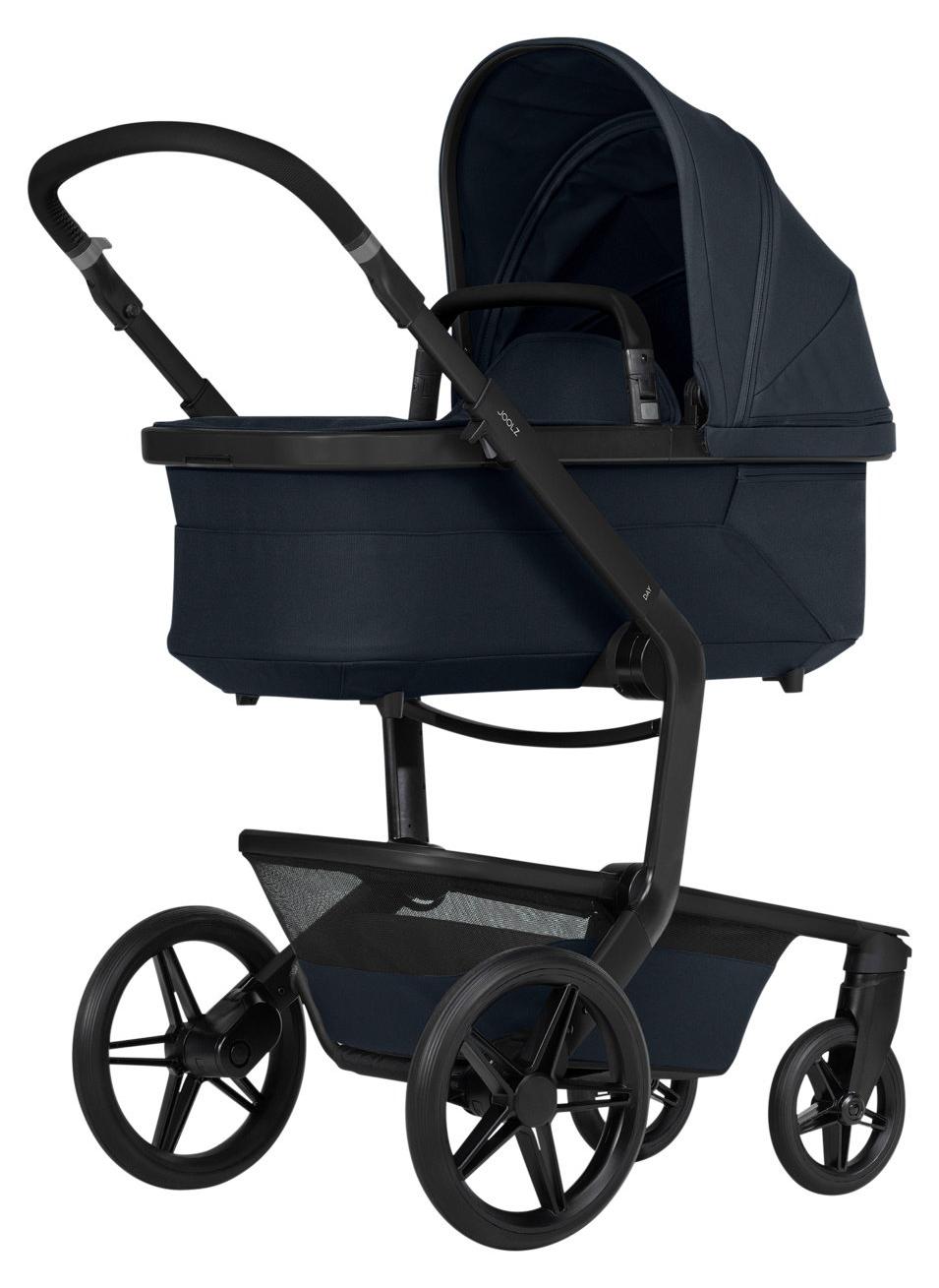 Joolz Day 5 Essential Newborn Bundle 2-in-1 Kinderwagen - Dark Navy Blue