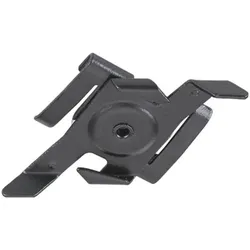 SG LEUCHTEN Druckdeckel schwarz ST ShopLine 314438
