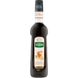 Mathieu Teisseire Bar Sirup Pfirsich Tee 0,7L