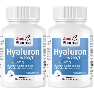 Hyaluron Forte HA 200 Kapseln 2x 2x30 St