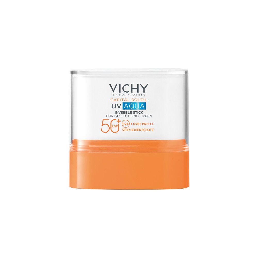 Vichy Capital Soleil UV-Aqua Stick LSF 50+ 9 g Sonnenschutzcreme