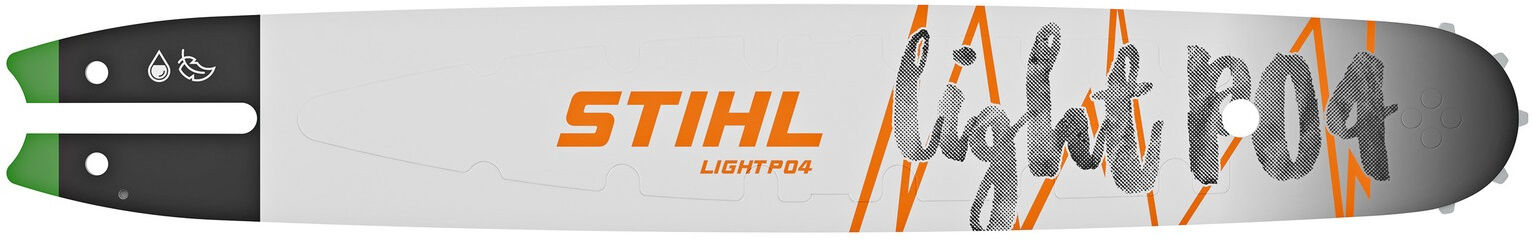Guide-chaîne Light P04 40 cm 3/8''P - 1,3 mm STIHL 3005-000-7413