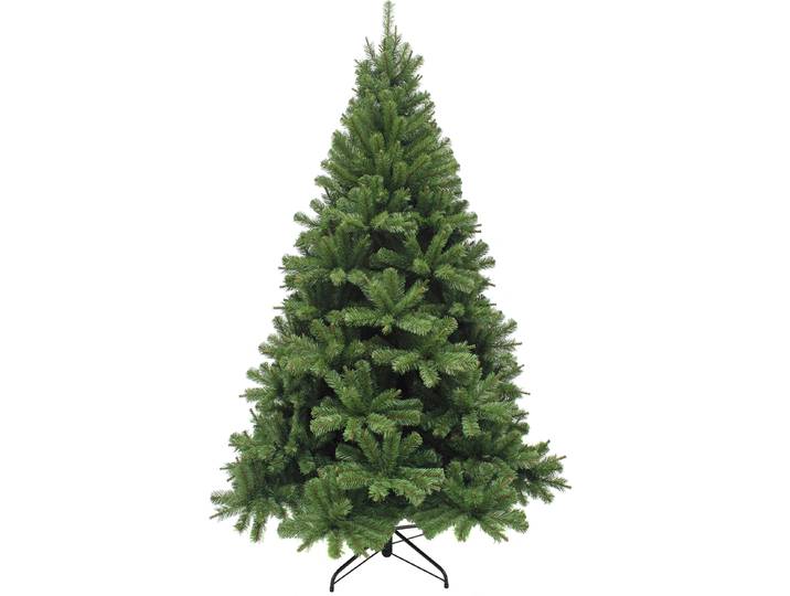 Triumph Tree Arbre de Noël artificiel Forrester - 109x109x185 cm - PVC - Vert