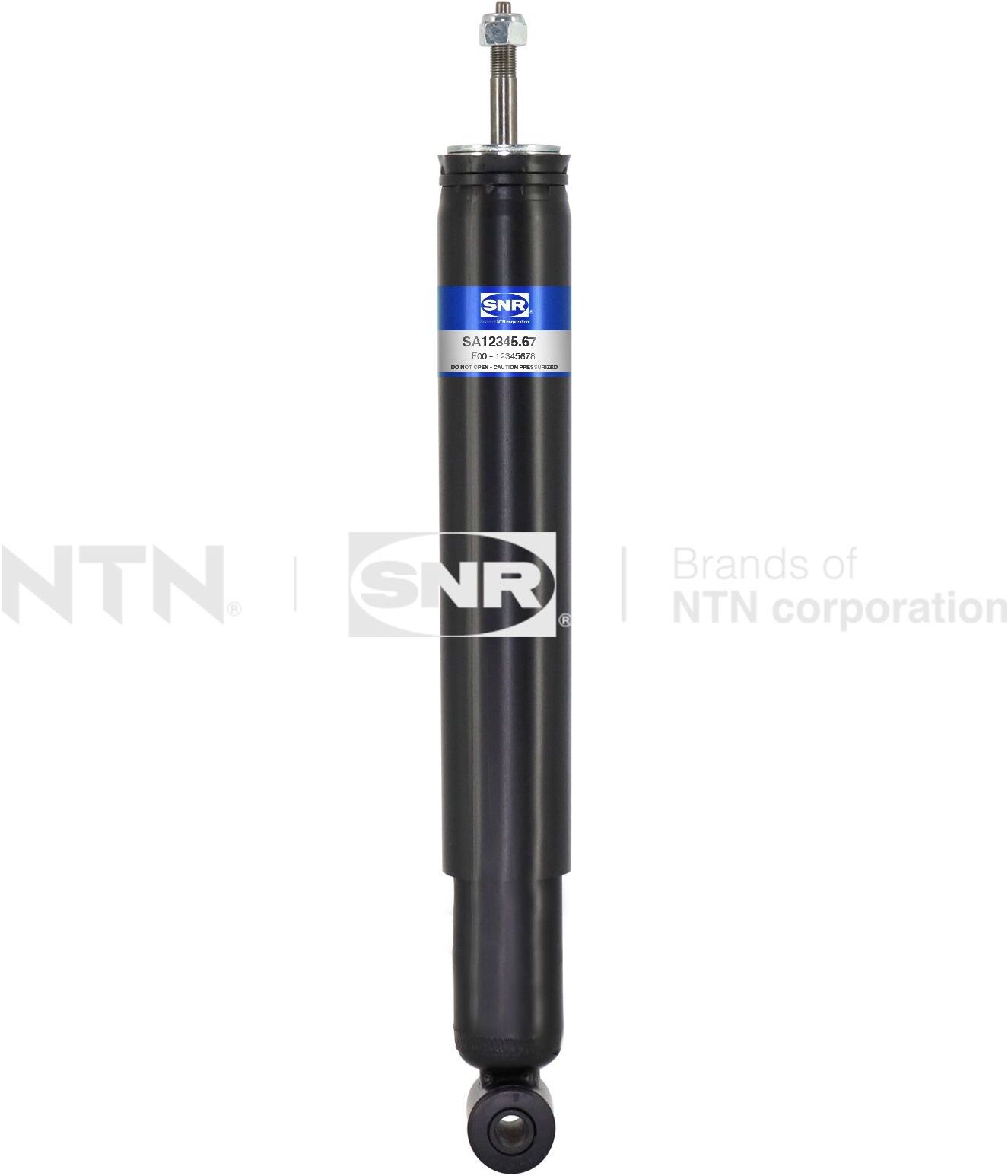 Snr Stoßdämpfer Sa9501302 Hinterachse Für Bmw