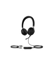 Yealink UH38 Dual Teams USB-A Headset with Battery (UH38 Dual Teams?-BAT USB-A)