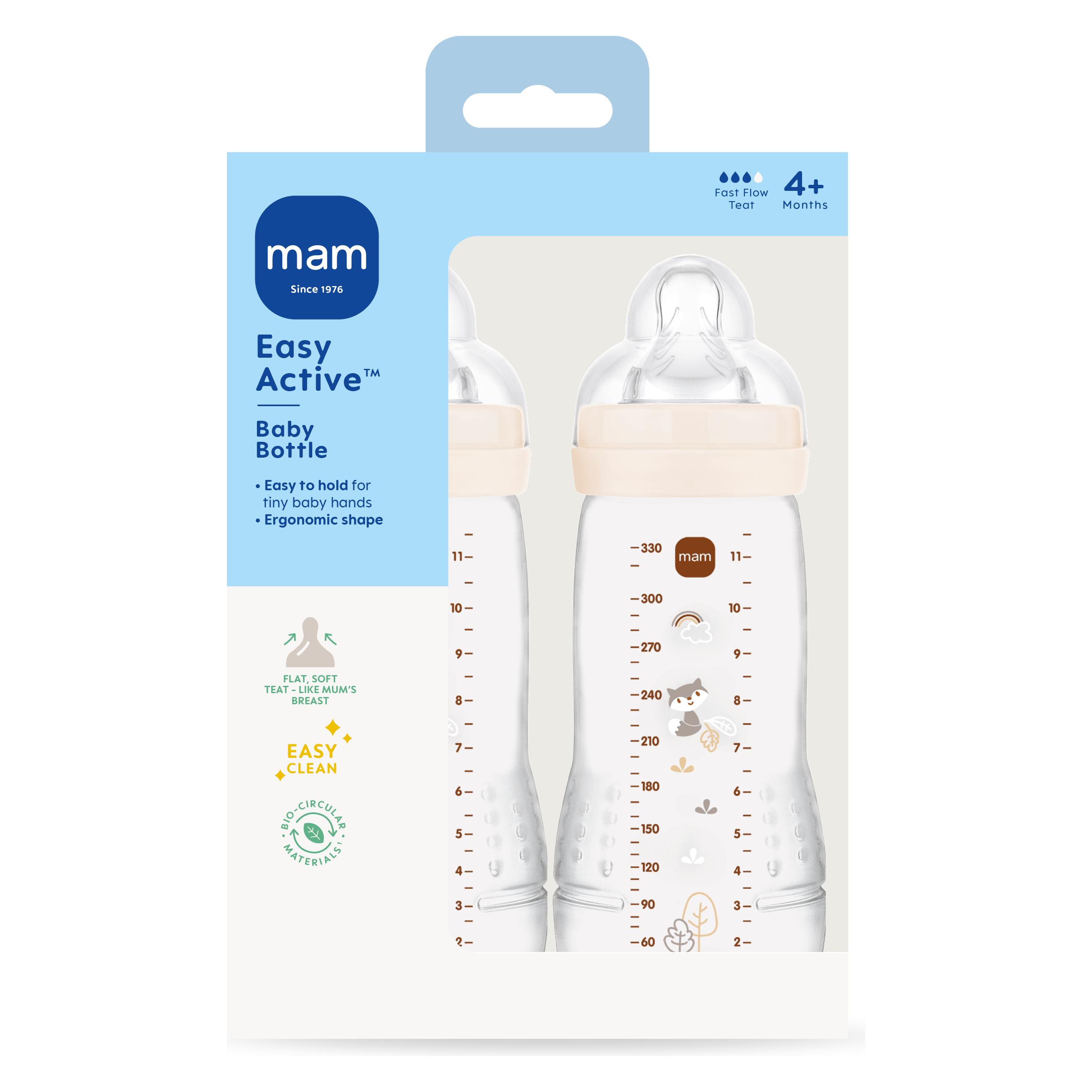 MAM Easy Active (330 ml) (412158)