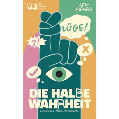 Die halbe Wahrheit