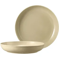 Seltmann Terra Foodbowl, Schüssel + Schale, Beige