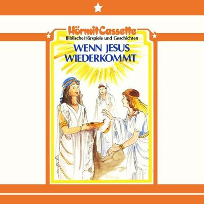Wenn Jesus wiederkommt - Peter van Woerden, Audio, 4029856713090