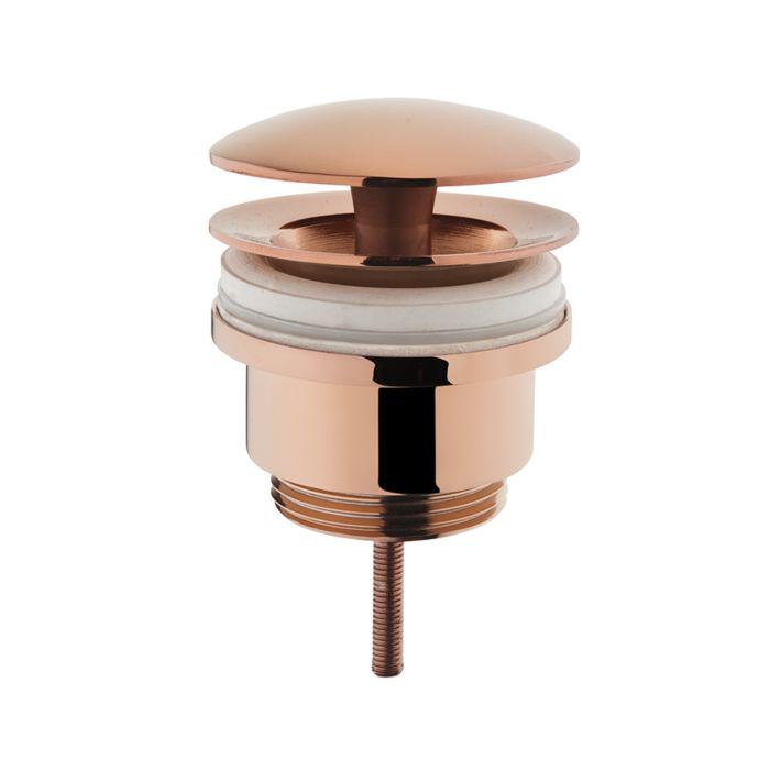 Vitra Schaftventil A4514826 Metall, Kupfer