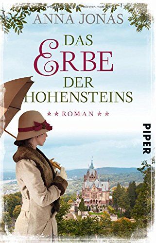 Anna Jonas - Das Erbe der Hohensteins: Roman (Hotel Hohenstein, Band 2) - Preis vom 11.10.2026 15:43:13 h