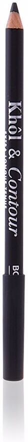 Bourjois KOHL&CONTOUR; eye pencil #001-black