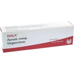 WALA Aurum comp. Unguentum 30 g Salbe