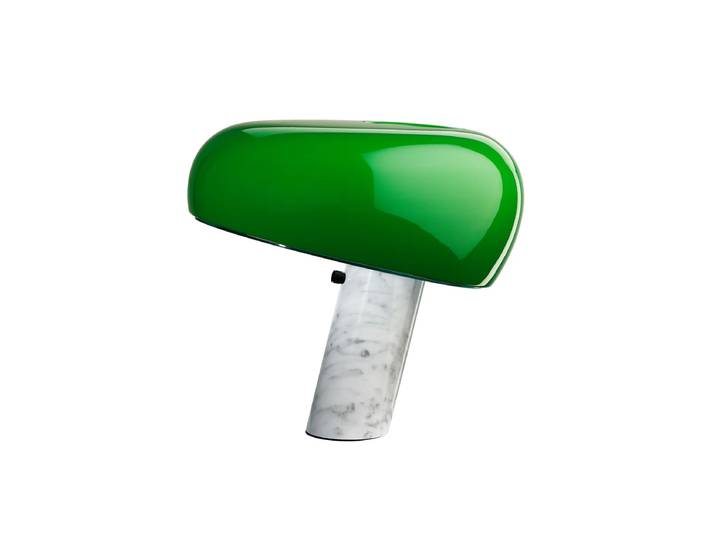 Flos - Snoopy Tischleuchte, grün