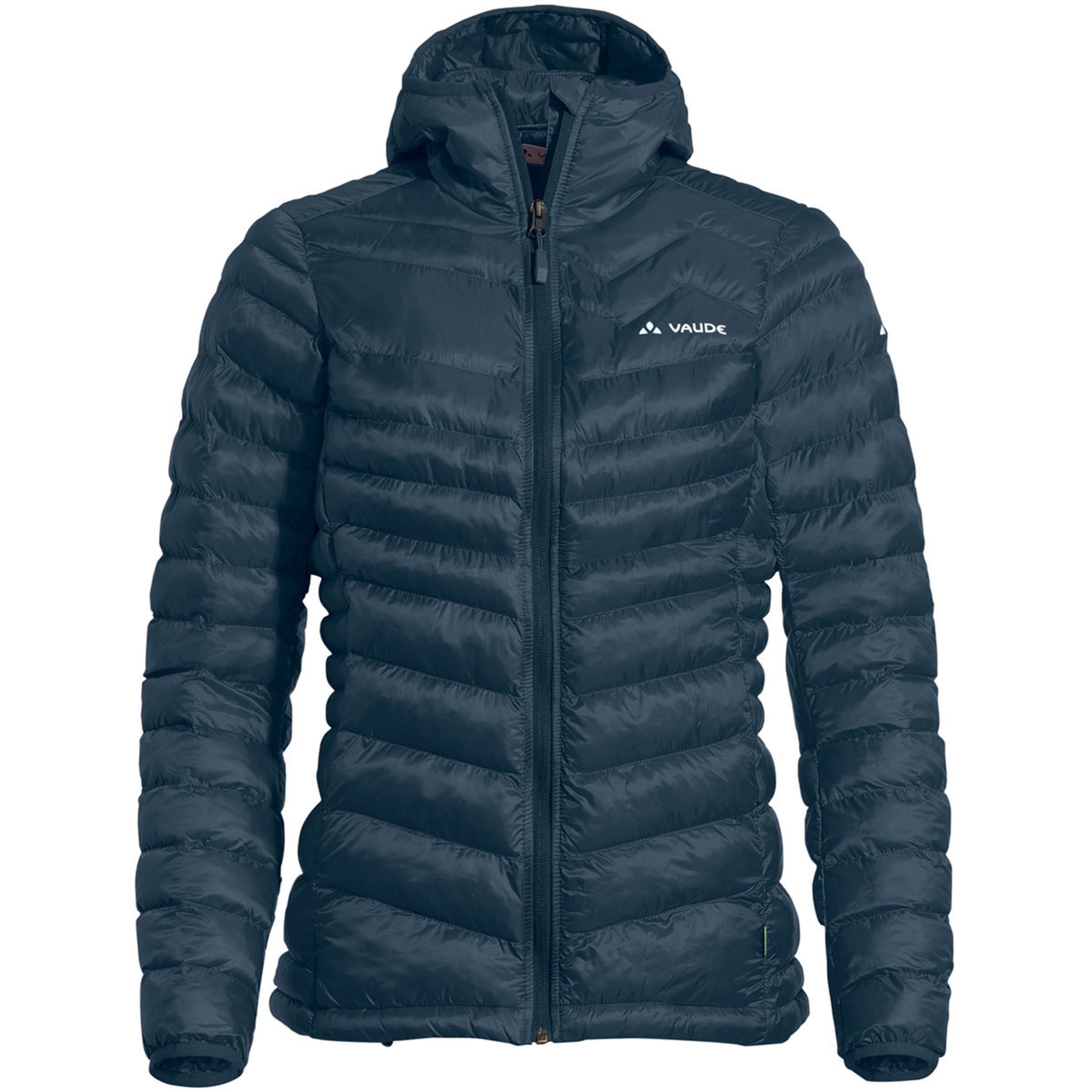 Vaude Batura Insulation Damen Isolationsjacke blau Größe M Trekking Isolierend Wasserabweisend