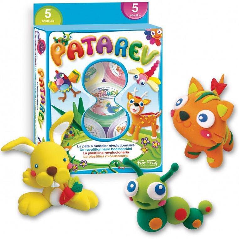 SentoSphère Patarev - 5 Pots
