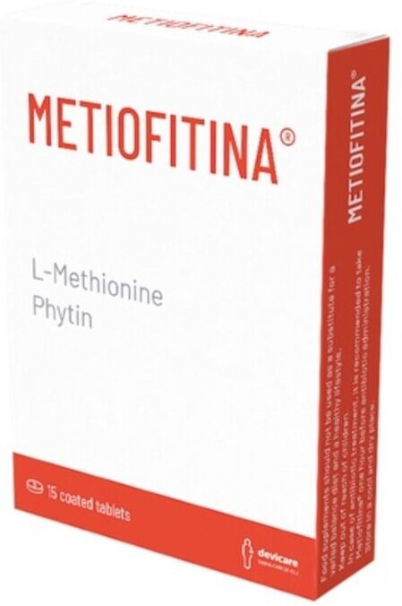 Devicare Methiophytin 15 Tablets