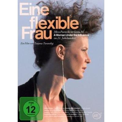 Eine flexible Frau, DVD