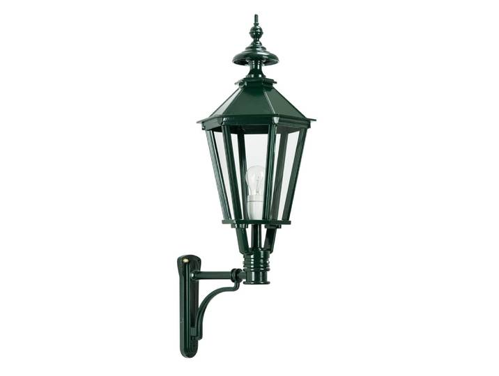 Muurlamp Keizer L oudhollands - zwart KS Verlichting - 1144