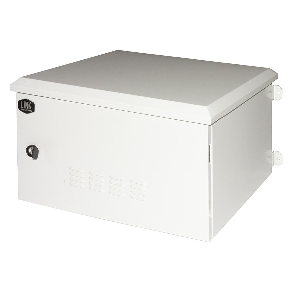 Link 19-Zoll-Rack-Schrank, 6 HE, für (6 HE, 19 Zoll Rack) (LK190645IP)