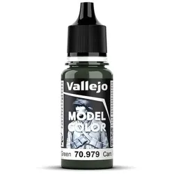 Vallejo Model Color German Camouflage Dark Green 18 ml (89)