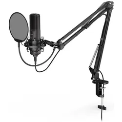 Krux Esper 1000, Mikrofon