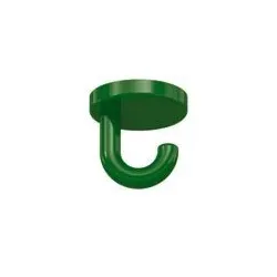 Hewi 477 Unterkopf-Haken 477.90.04072 maigrün, 40mm